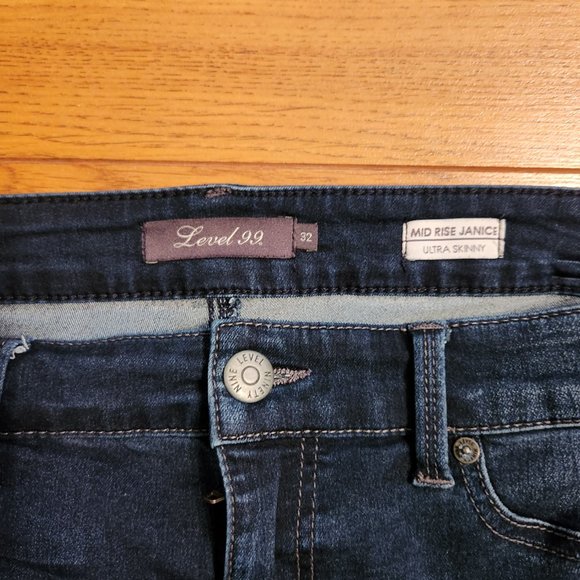 Level 99 Jeans - Picture 3 of 14